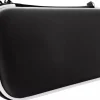 Premium Travel Case pour Nintendo Switch & Switch Lite - Black (Etui de voyage)^Stealth Fashion