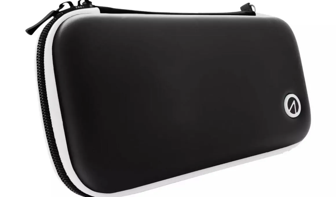 Premium Travel Case pour Nintendo Switch & Switch Lite - Black (Etui de voyage)^Stealth Fashion