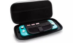 Premium Travel Case pour Nintendo Switch & Switch Lite - Black (Etui de voyage)^Stealth Fashion
