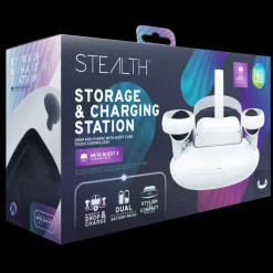 Store & Charge Station for PSVR2^Stealth Cheap