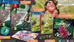 Stonefly Collector's Edition PS4^TESURA Best Sale