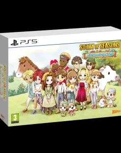 Story of Seasons: A Wonderful Life Edition Limitée PS5^MARVELOUS Cheap