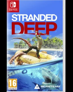 Stranded Deep Nintendo SWITCH^Beam Team Discount