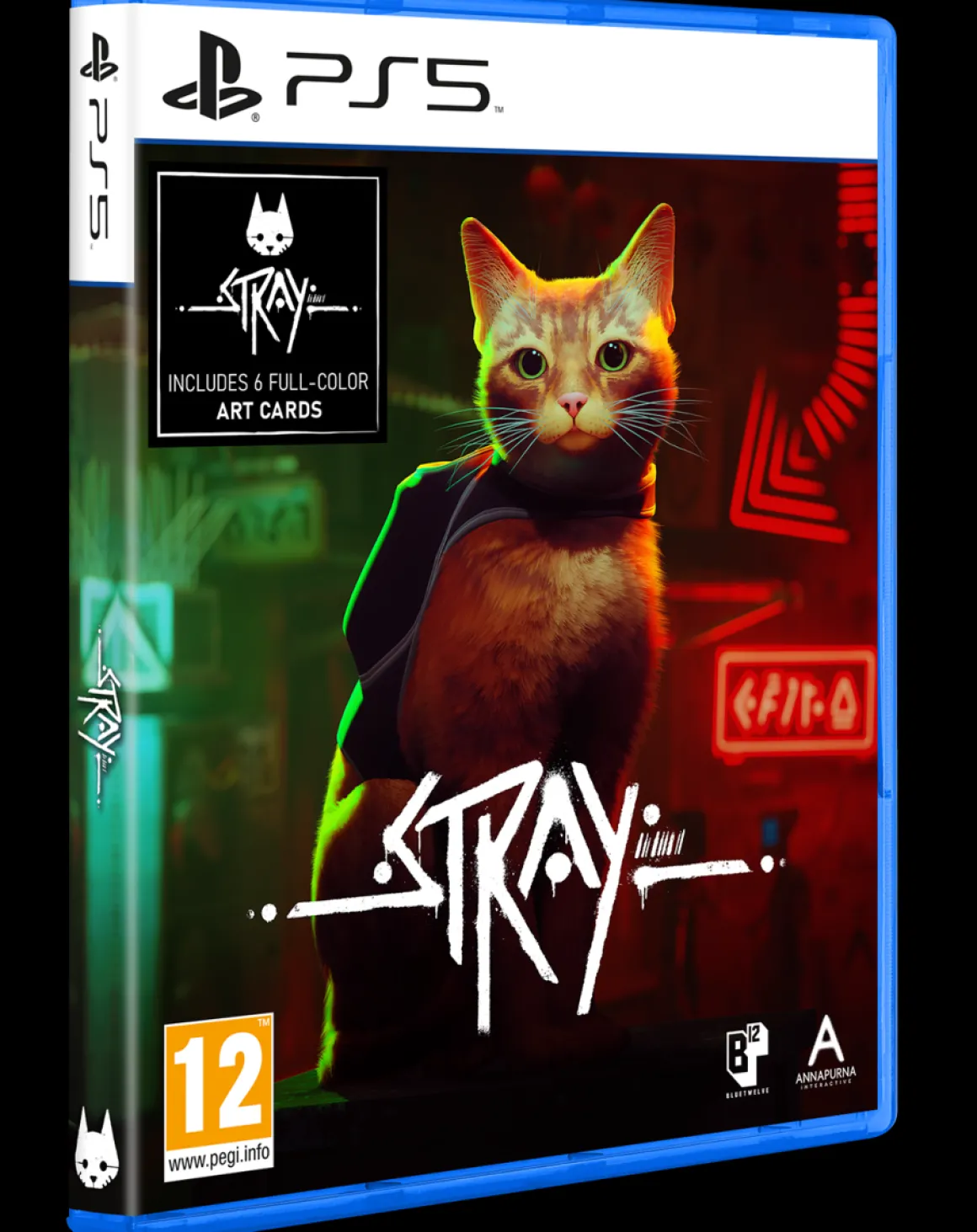 Stray PS5^SKYBOUND Best Sale