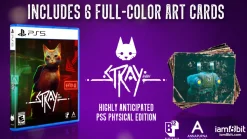 Stray PS5^SKYBOUND Best Sale