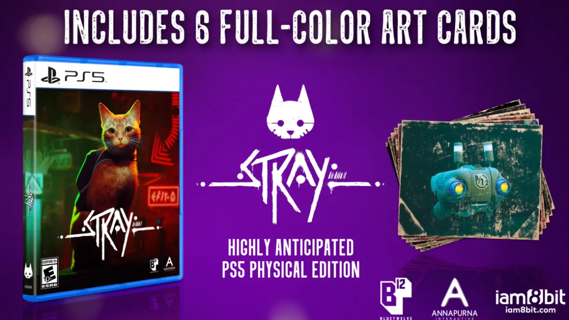 Stray PS5^SKYBOUND Best Sale