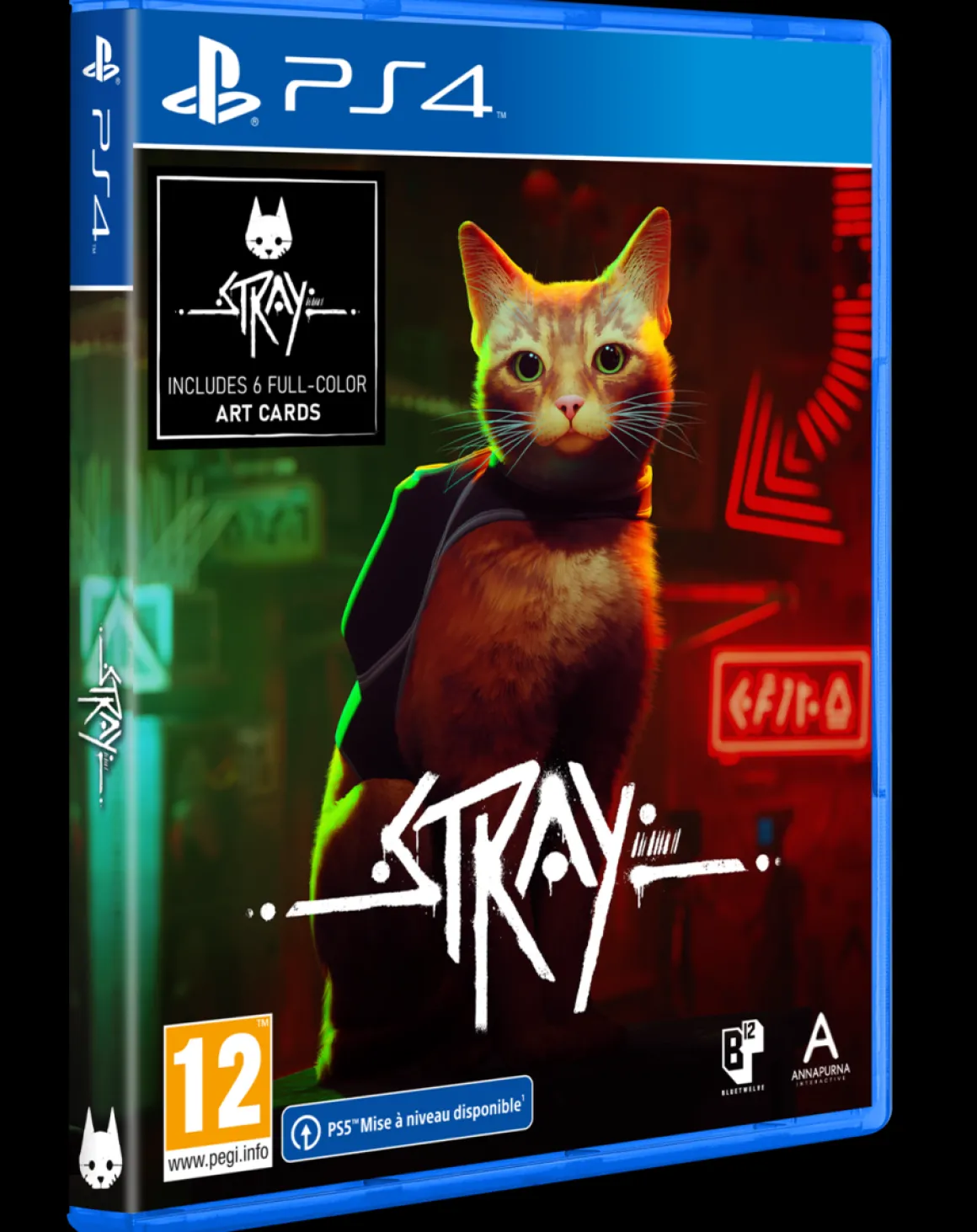 Stray PS4^SKYBOUND Best