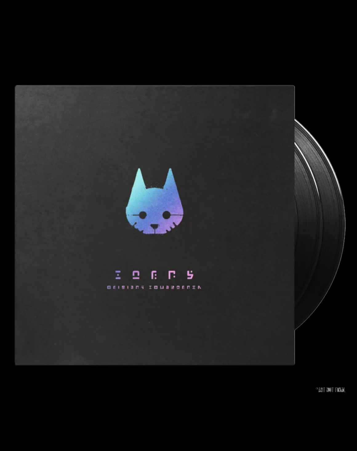 Stray Soundtrack Vinyle - 2LP^iam8bit Clearance