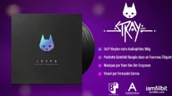 Stray Soundtrack Vinyle - 2LP^iam8bit Clearance