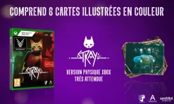 Stray Xbox Series X / Xbox One^SKYBOUND New