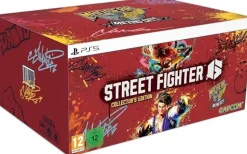 Street Fighter 6 Collector's Edition PlayStation 5^CAPCOM Cheap