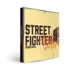 Street Fighter 6 (Original Soundtrack) Collector Vinyle - 4LP^SONY Best