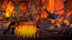 Streets of Rage 4 Anniversary Edition PS4^MERGE Best