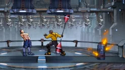 Streets of Rage 4 Anniversary Edition Nintendo SWITCH^MERGE Shop