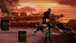 Streets of Rage 4 Anniversary Edition Nintendo SWITCH^MERGE Shop