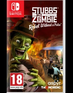 Stubbs the Zombie Nintendo SWITCH^THQ NORDIC GAMES Outlet