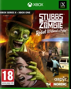 Stubbs the Zombie Xbox Series X / Xbox One^THQ NORDIC GAMES Online