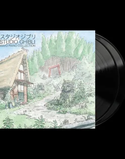 Studio Ghibli - Wayô Piano Collections Vinyle - 2LP^WAYÔ Records Shop