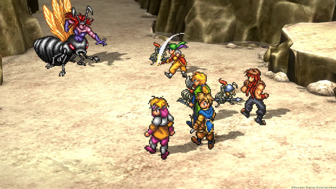 Suikoden 1 & 2 HD Remaster Day One Edition PS5^KONAMI Shop