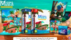 Summer In Mara Collector's Edition Nintendo SWITCH^SELECTA PLAY Hot