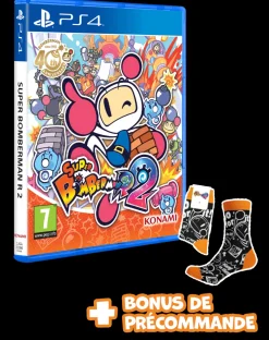Super Bomberman R 2 PS4 + Bonus^KONAMI Outlet