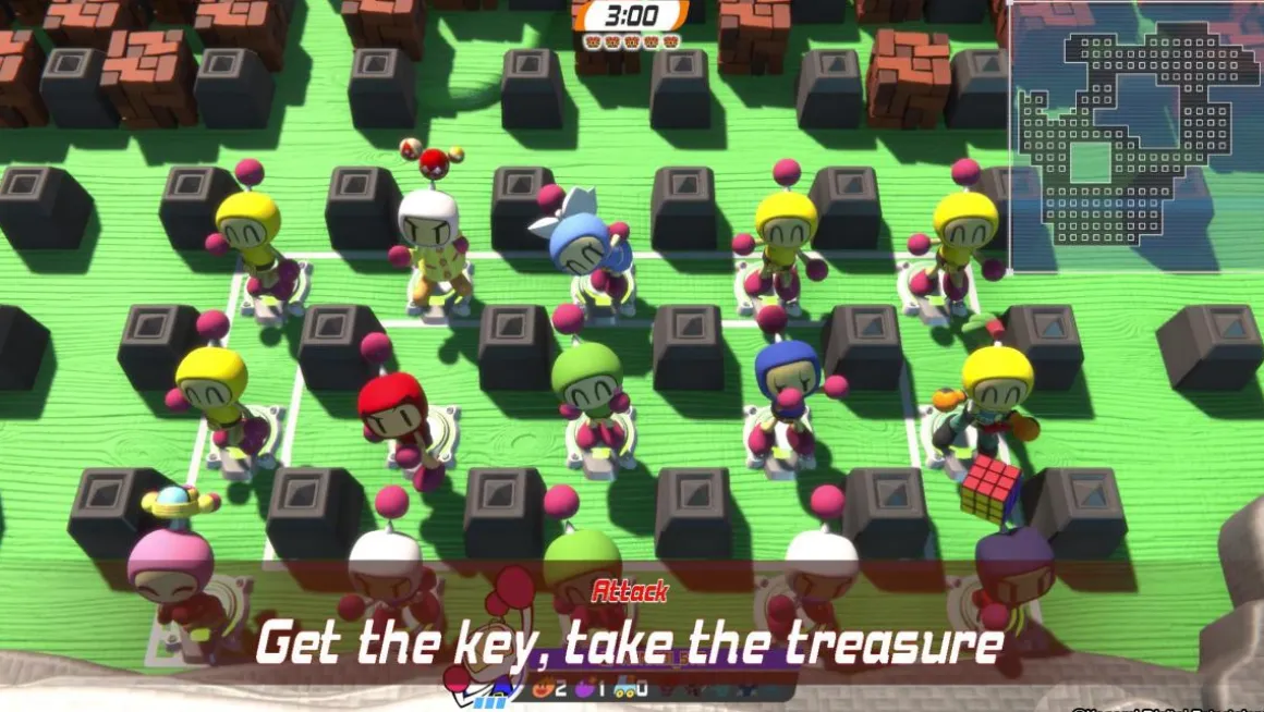 Super Bomberman R 2 PS4 + Bonus^KONAMI Outlet