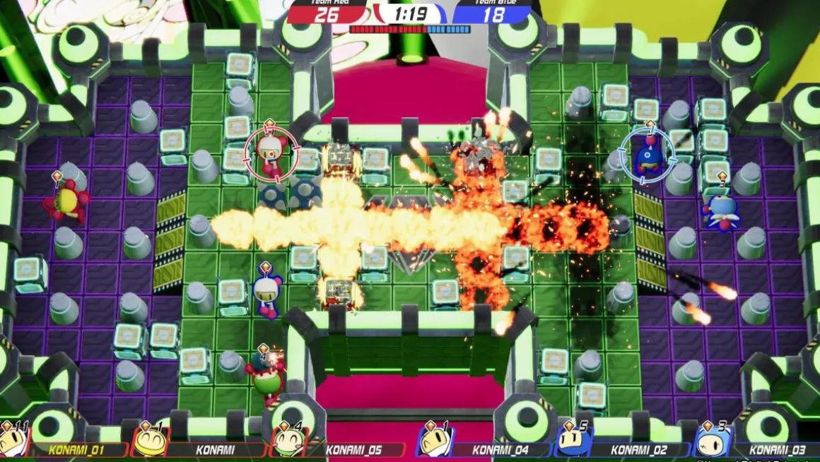 Super Bomberman R 2 PS5 + Bonus^KONAMI Fashion