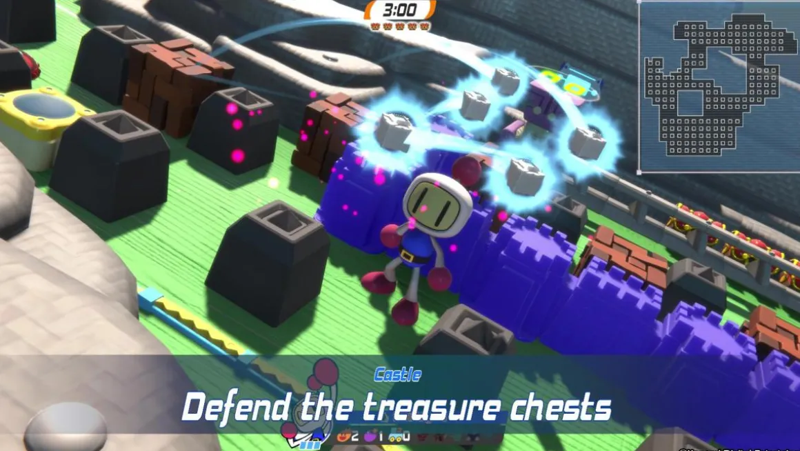 Super Bomberman R 2 PS5 + Bonus^KONAMI Fashion