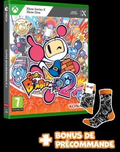 Super Bomberman R 2 Xbox Series X / Xbox One + Bonus^KONAMI Hot