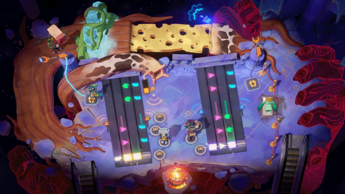 Super Crazy Rhythm Castle Nintendo SWITCH^KONAMI Outlet