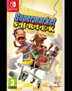 Supermarket Shriek Switch^PQUBE Hot