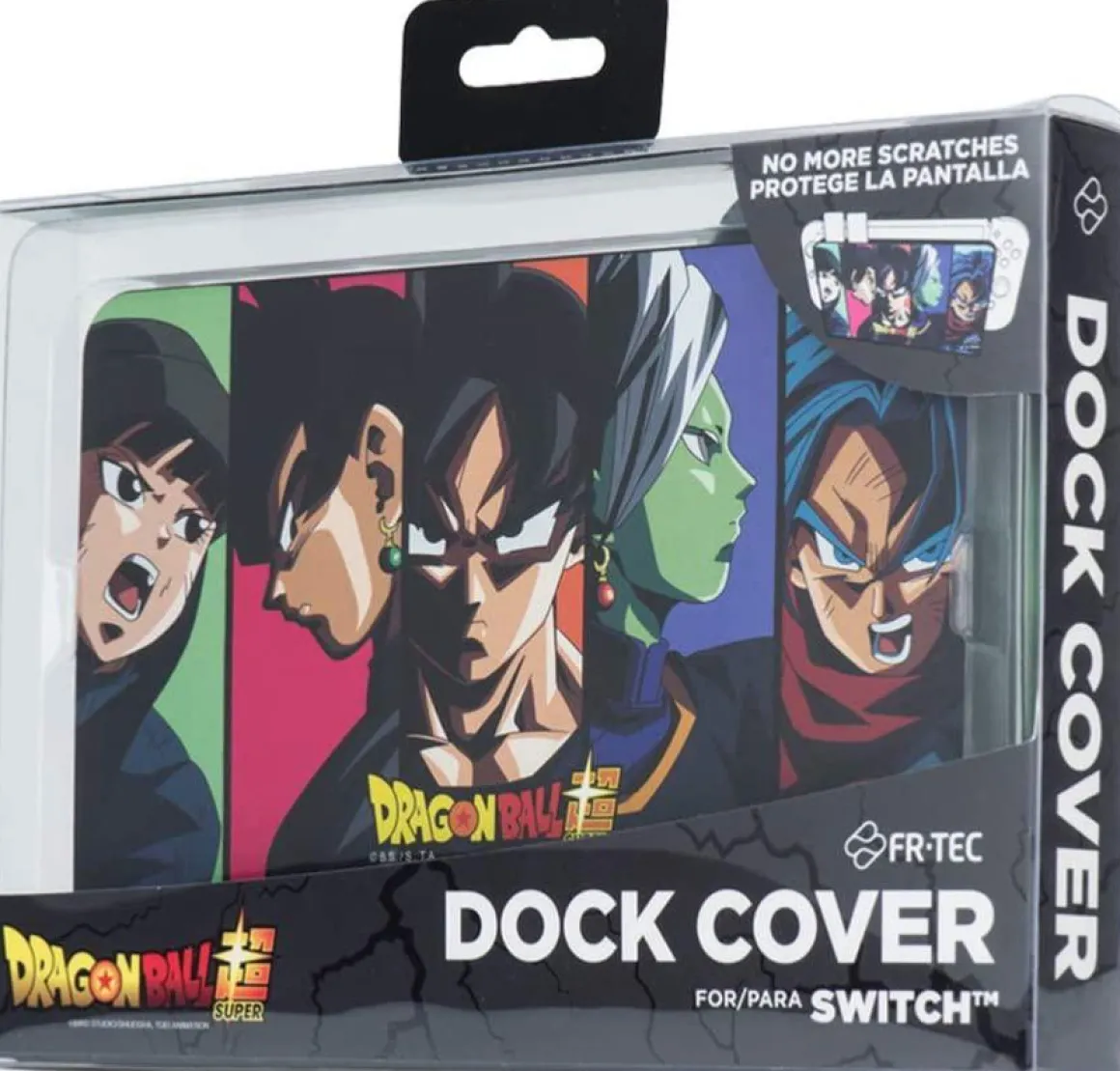 Switch Cover Dragon Ball Super Switch^FR-TEC Cheap
