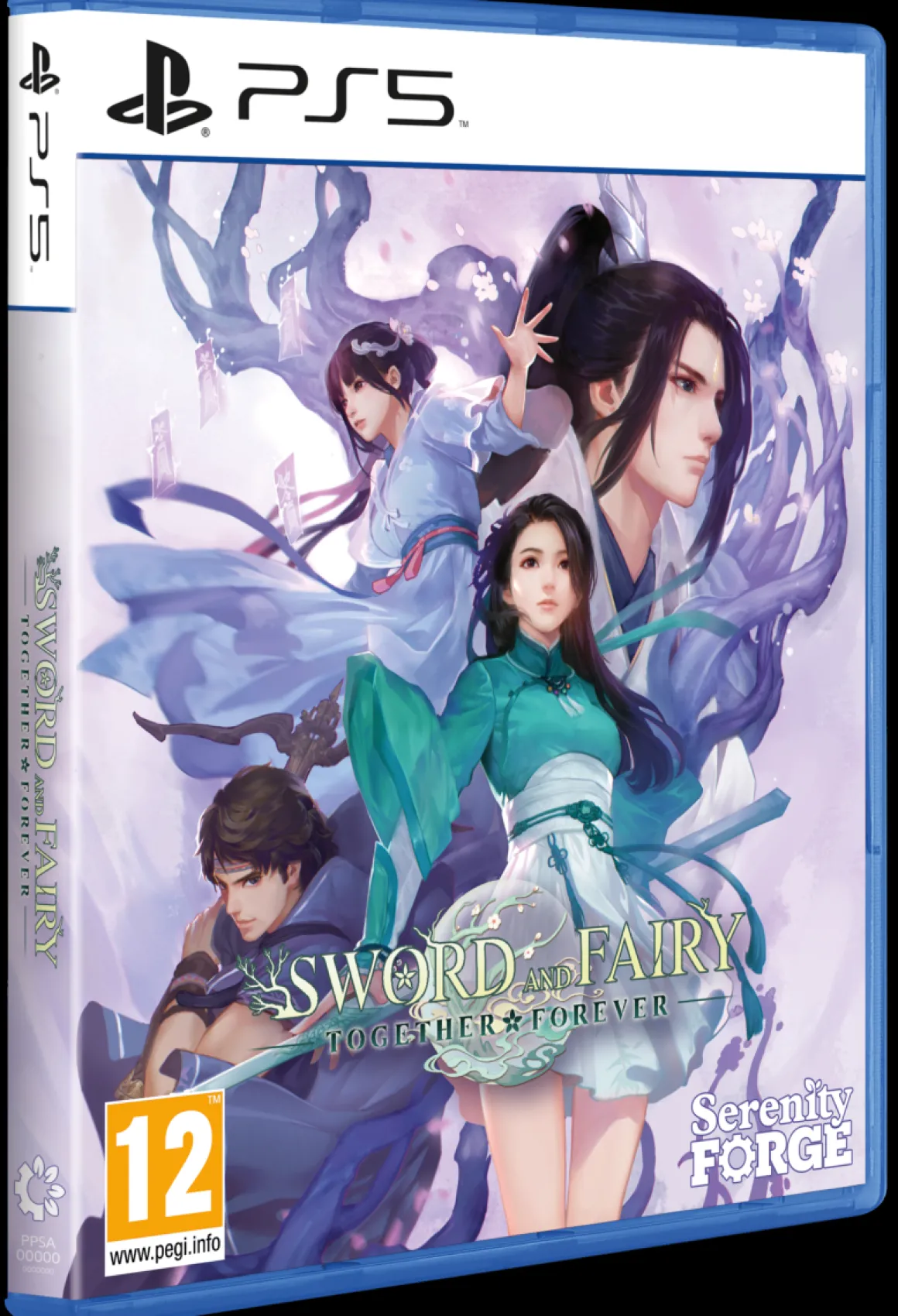 Sword and Fairy Together Forever PS5^TESURA Cheap