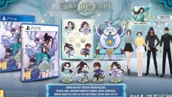 Sword and Fairy Together Forever PS5^TESURA Cheap