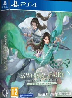 Sword and Fairy Together Forever Deluxe Edition PS4^TESURA Sale