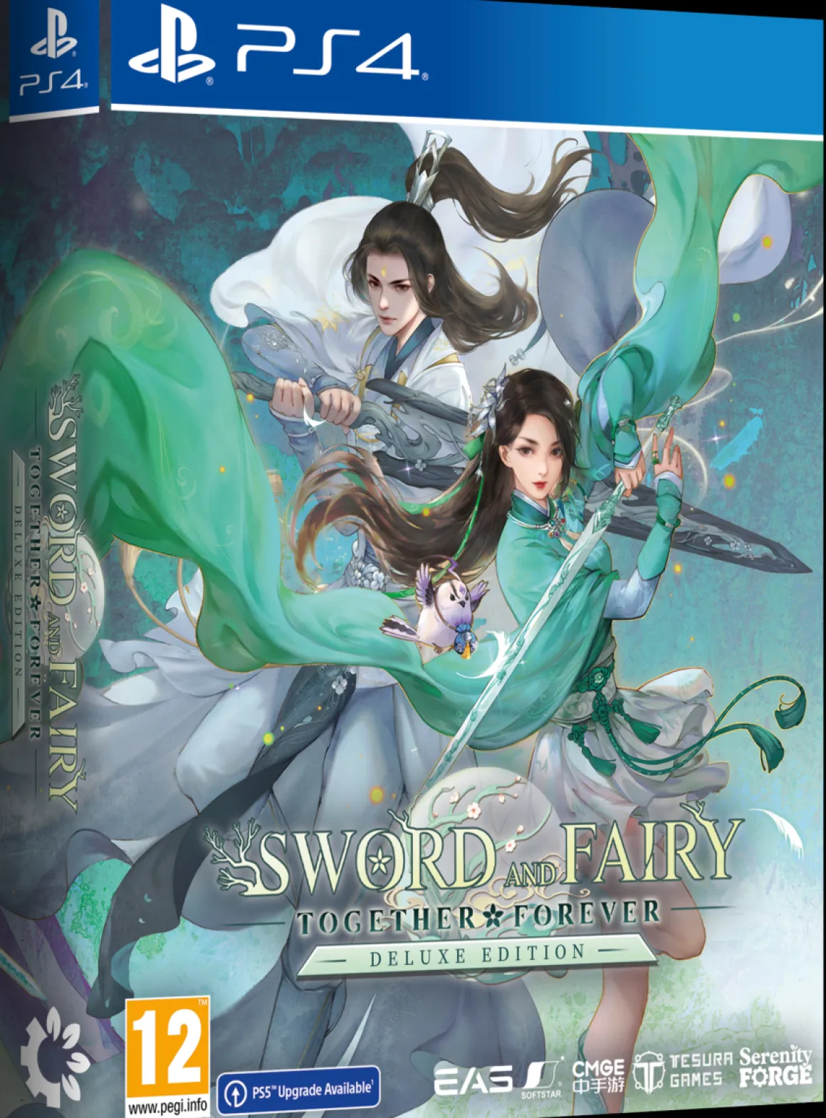 Sword and Fairy Together Forever Deluxe Edition PS4^TESURA Sale