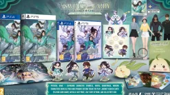 Sword and Fairy Together Forever Deluxe Edition PS4^TESURA Sale