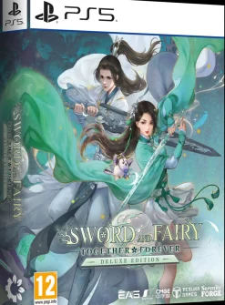 Sword and Fairy Together Forever Deluxe Edition PS5^TESURA Outlet
