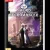 Sword of the Necromancer Nintendo SWITCH^TESURA Shop