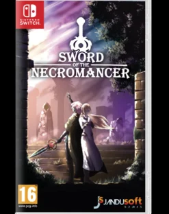 Sword of the Necromancer Nintendo SWITCH^TESURA Shop