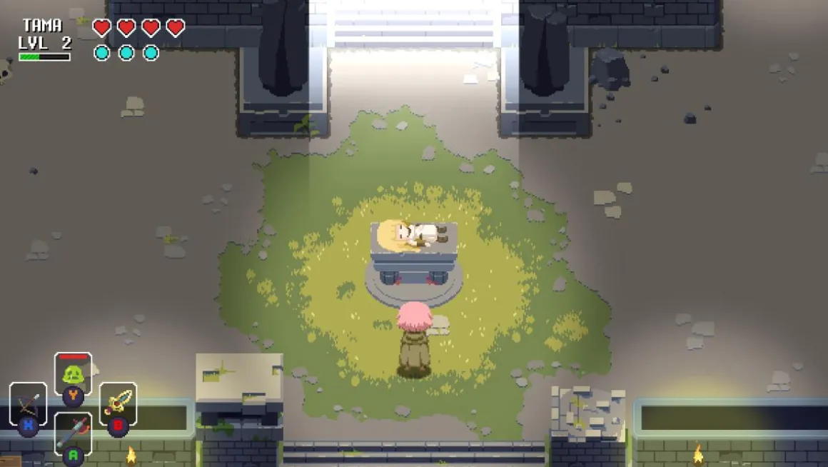 Sword of the Necromancer Nintendo SWITCH^TESURA Shop