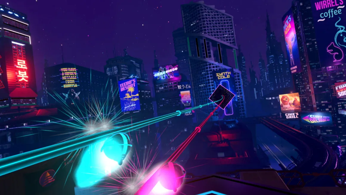 Synth Riders PS4 - PS VR Requis^PERP GAMES Cheap
