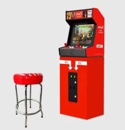 Tabouret d'arcade MVSX (Stool)^SNK Discount