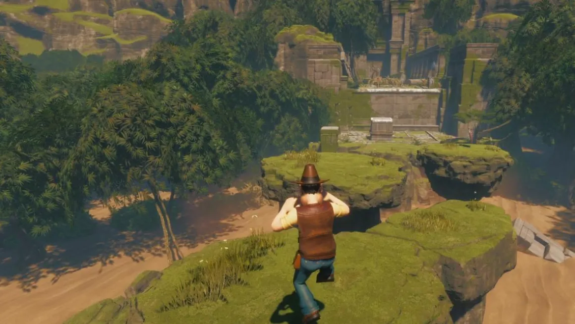 Tad the Lost Explorer PS5^SELECTA PLAY Store