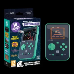 Taito Super Pocket^Evercade Cheap