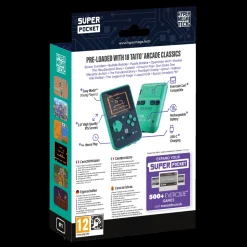 Taito Super Pocket^Evercade Cheap