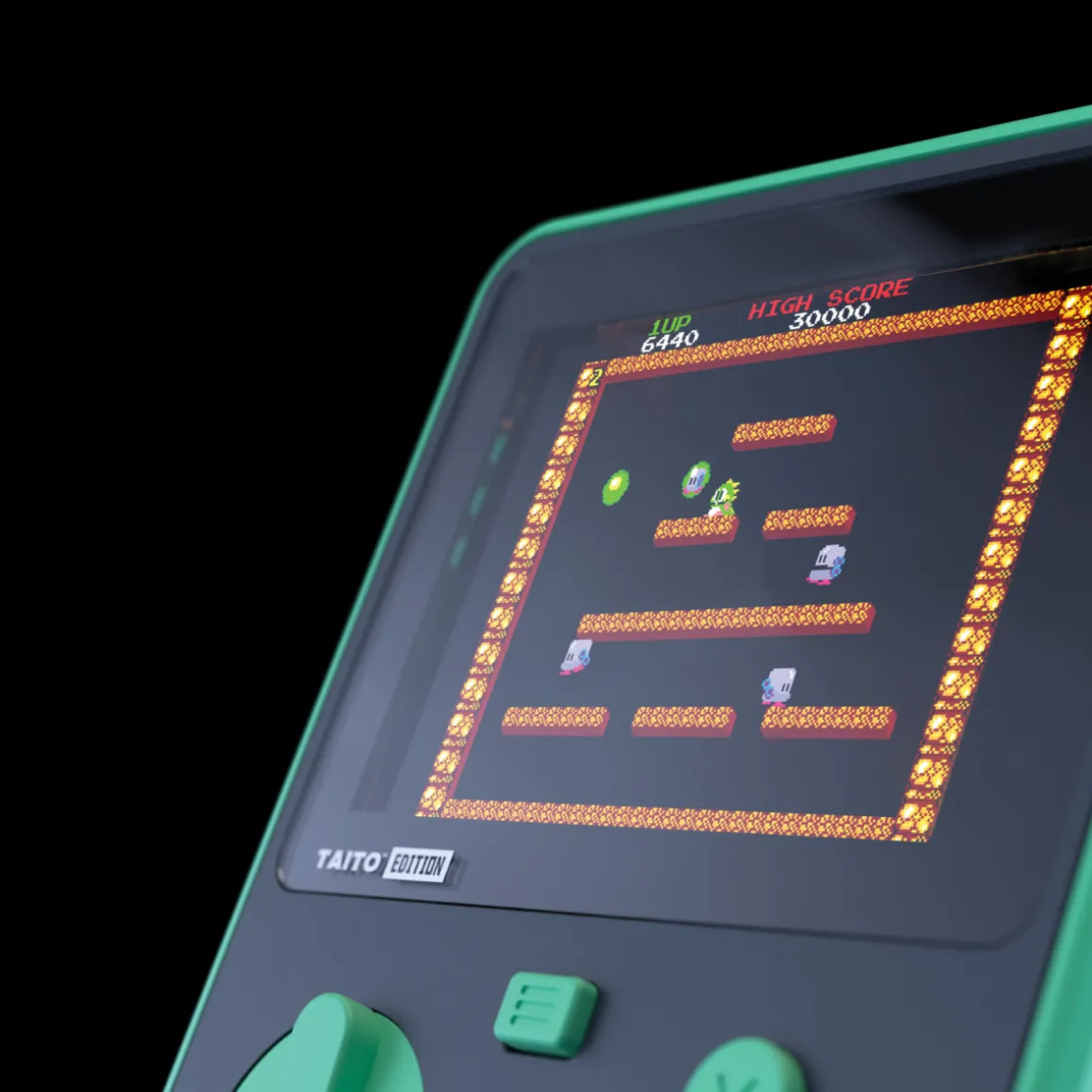 Taito Super Pocket^Evercade Cheap
