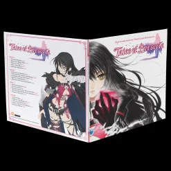 Tales of Berseria: Selections From The Video Game Soundtrack Vinyle 2LP^SpaceLab9 Fashion