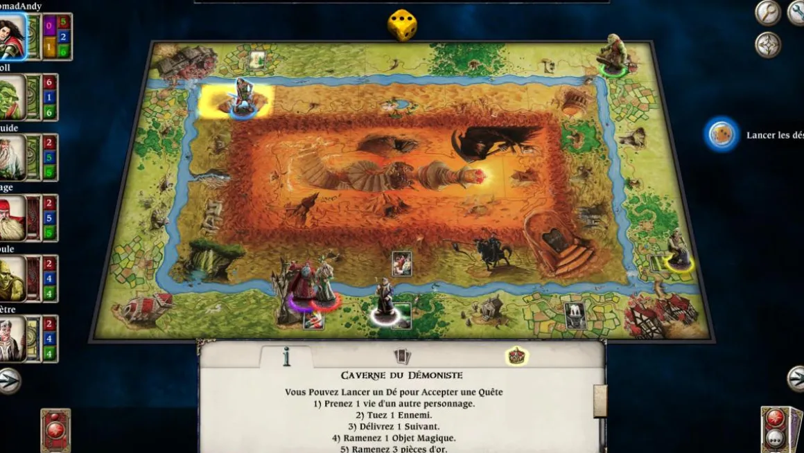 Talisman - The 40th Anniversary Edition PS4^Nomad Games Shop
