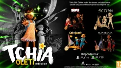 Tchia Oléti Edition PS4^Maximum Entertainment New